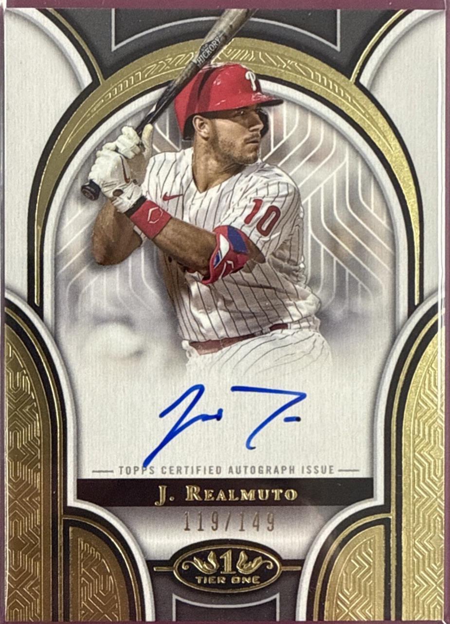 J. T. Realmuto #PPA-JRE