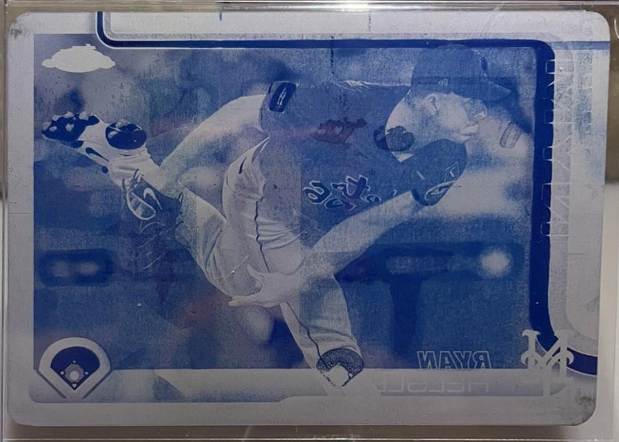 Ryan Helsley [Printing Plate] #USC12