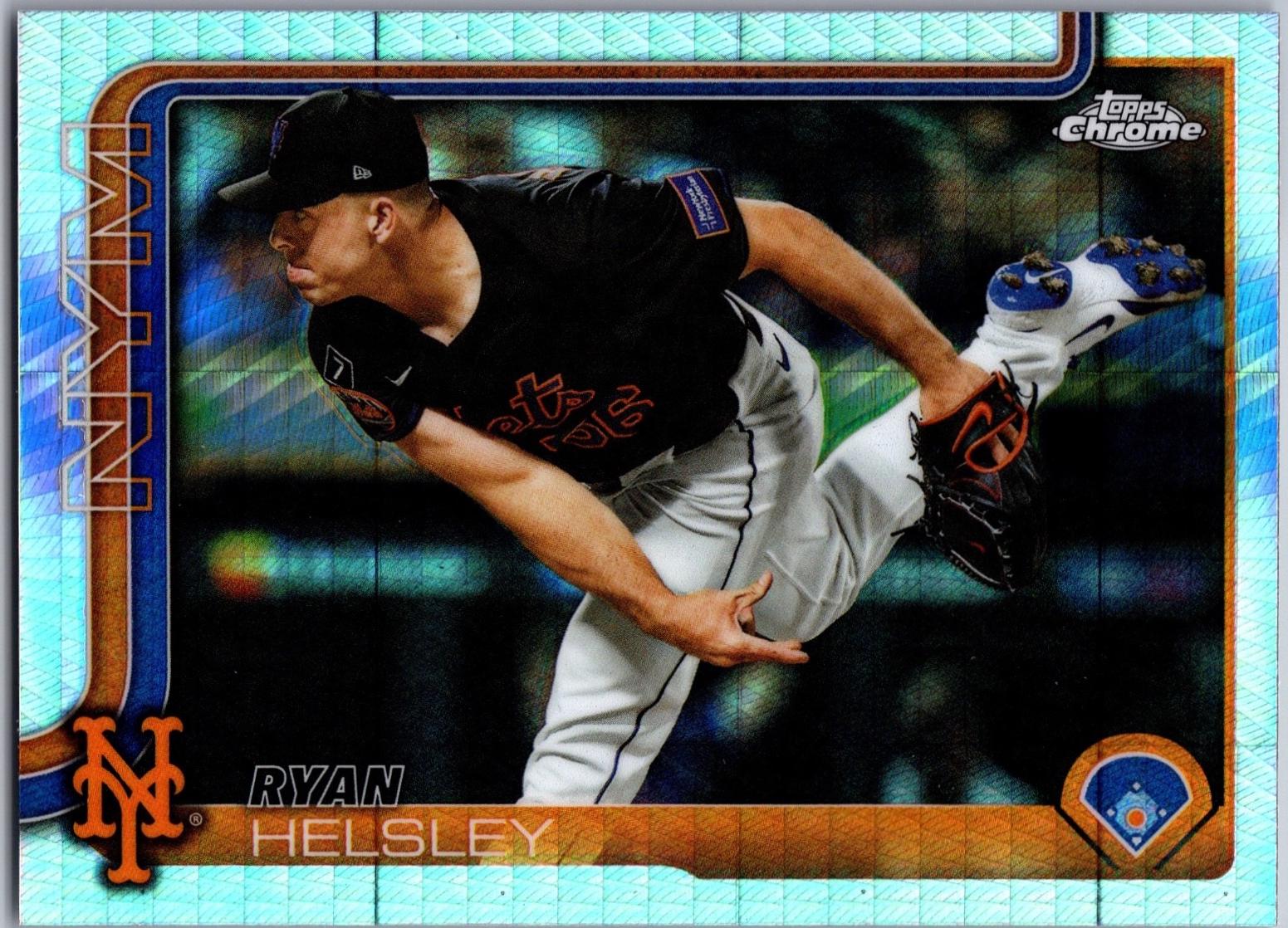 Ryan Helsley [Prism Refractor] #USC12