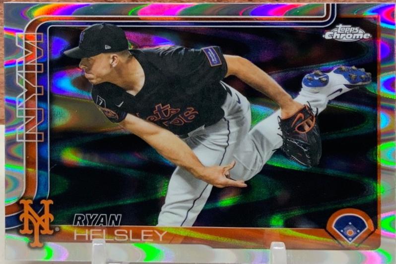 Ryan Helsley [RayWave Refractor] #USC12