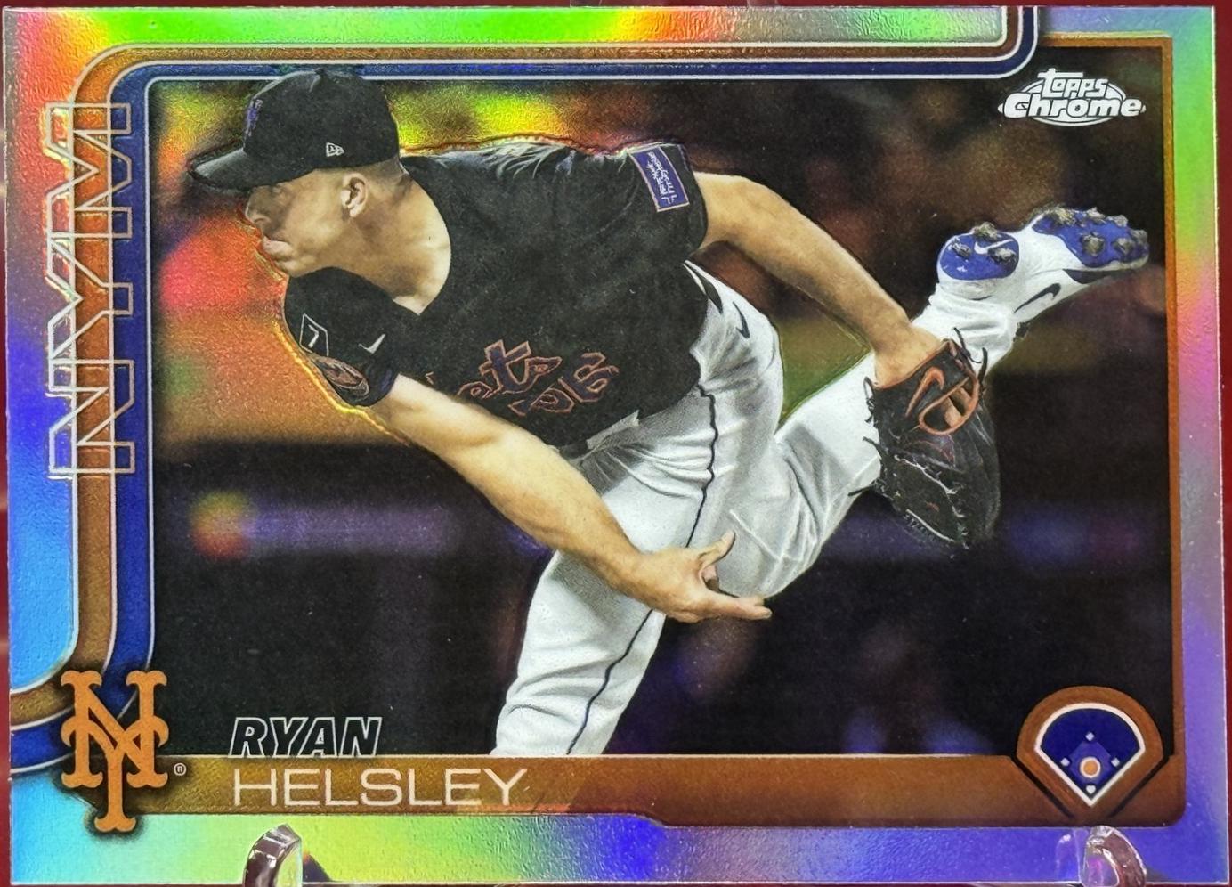 Ryan Helsley [Refractor] #USC12