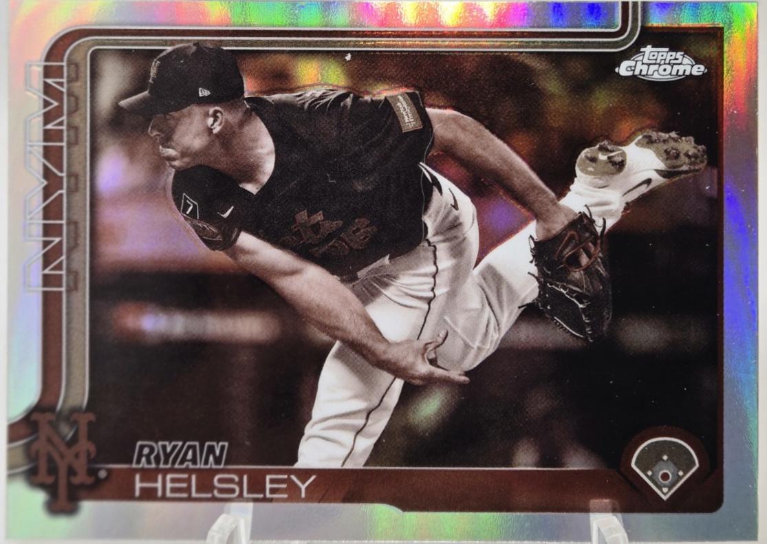 Ryan Helsley [Sepia Refractor] #USC12
