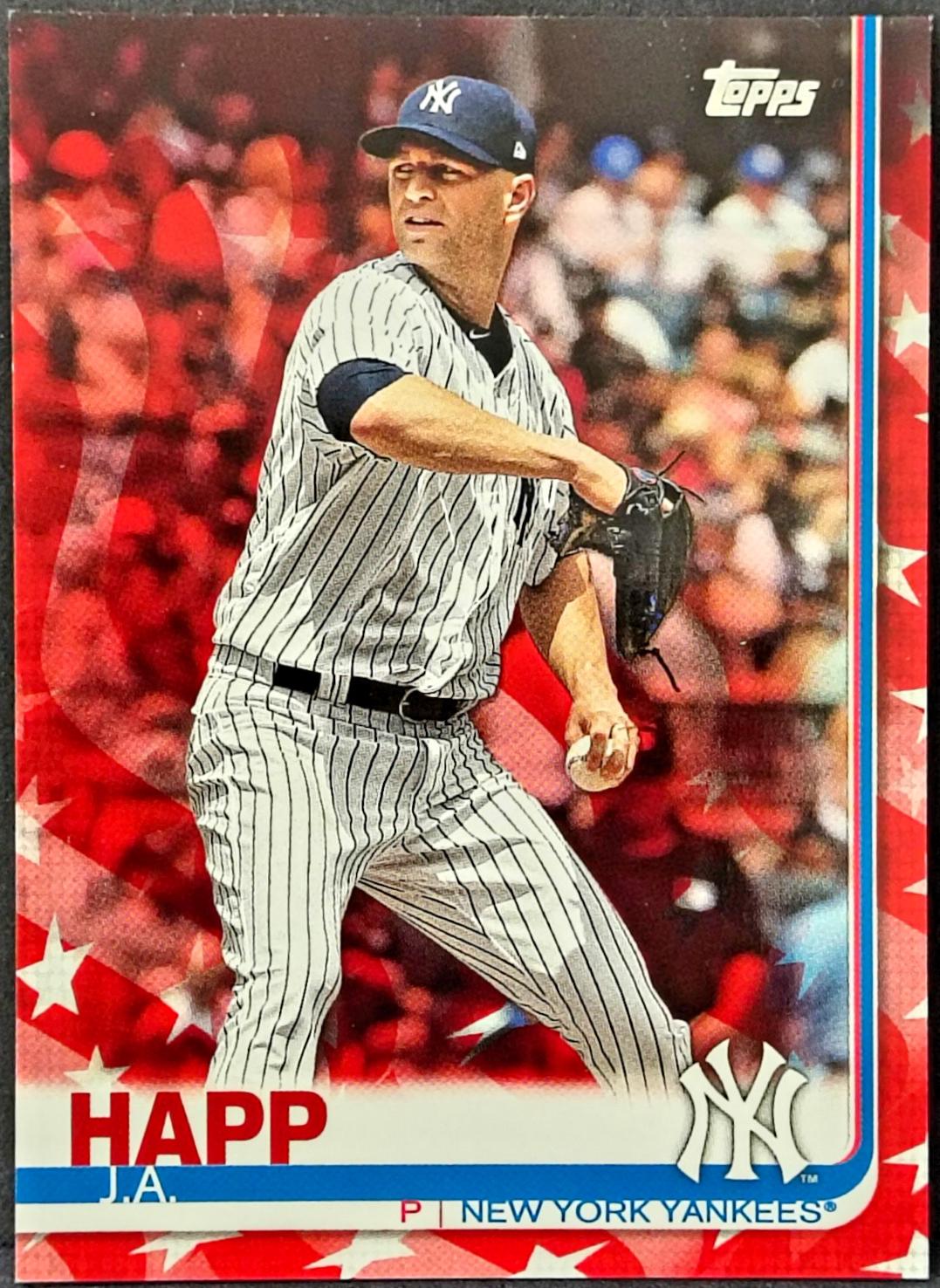 J.A. Happ [Independence Day] #481