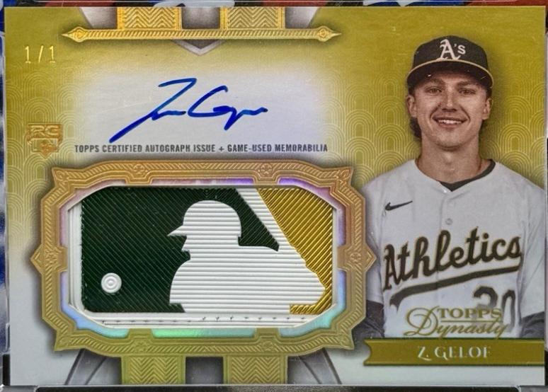 Zack Gelof #AMLP-ZG