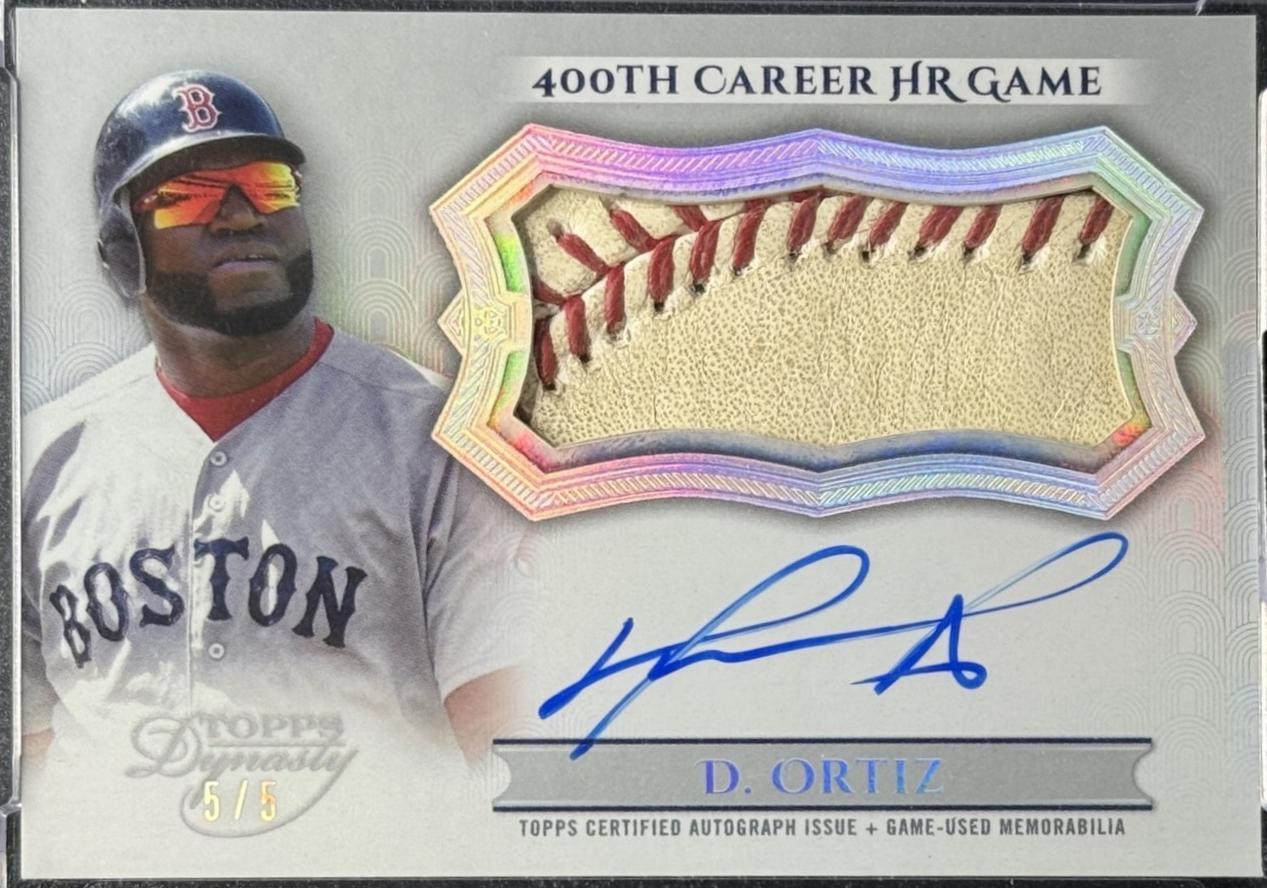 David Ortiz #ASEL-DO
