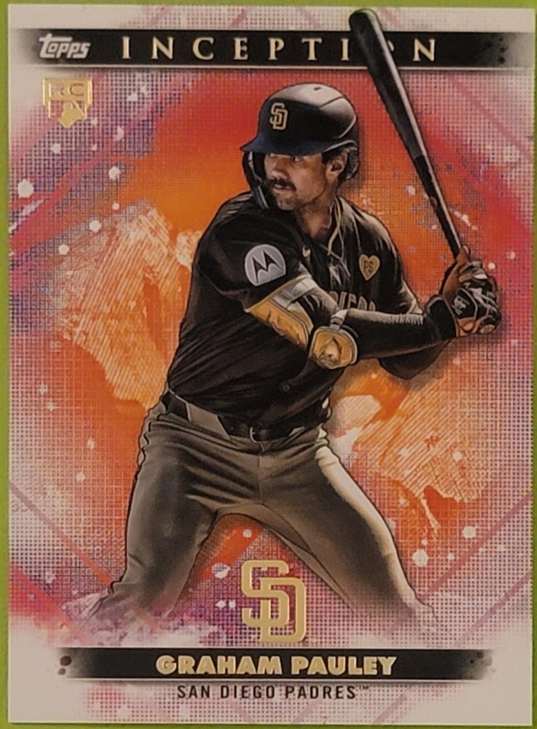 Graham Pauley [Inception] #8