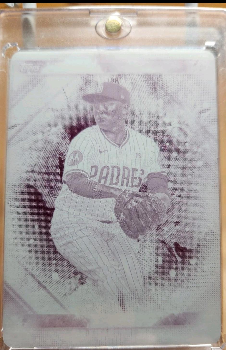 Yuki Matsui [Printing Plate] #74