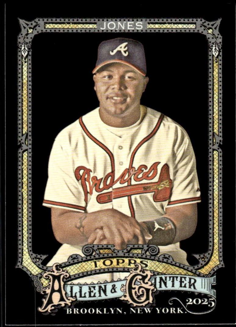 Andruw Jones #190