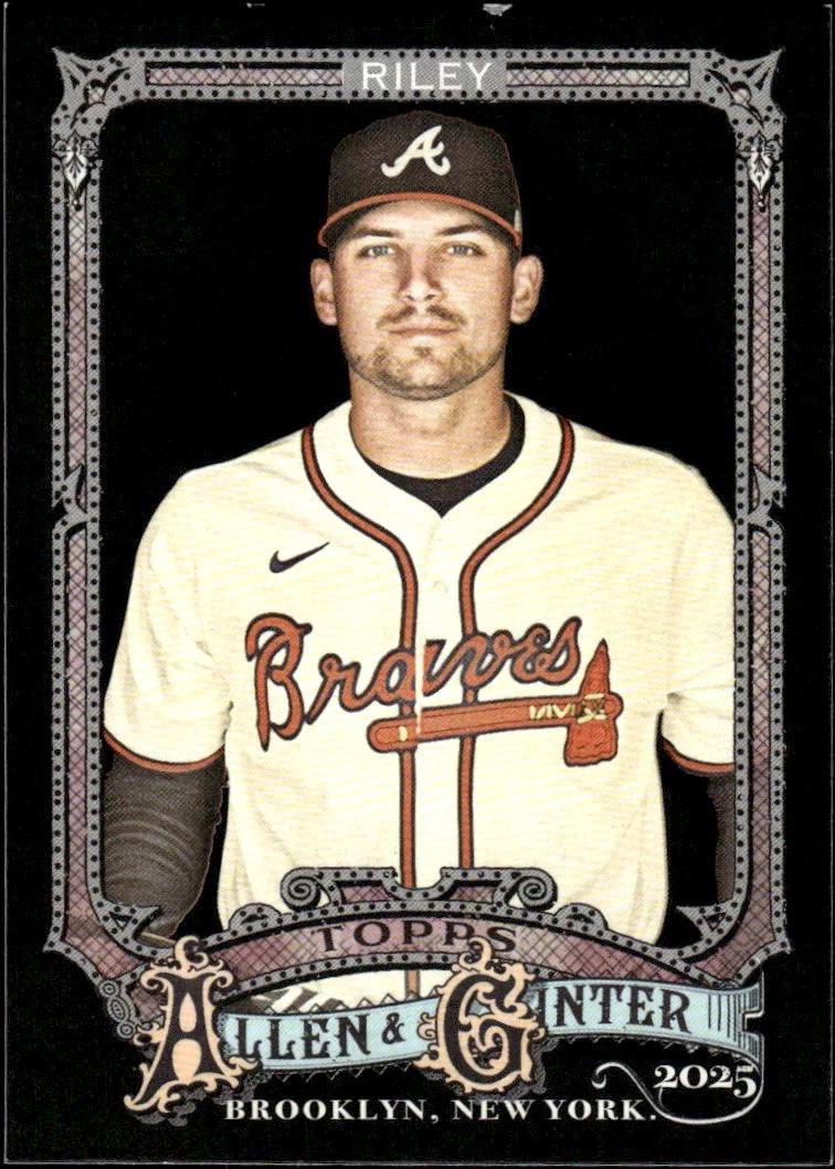 Austin Riley #47