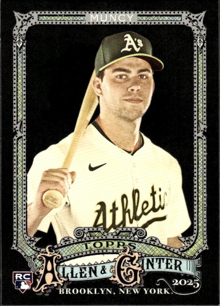 Max Muncy #93