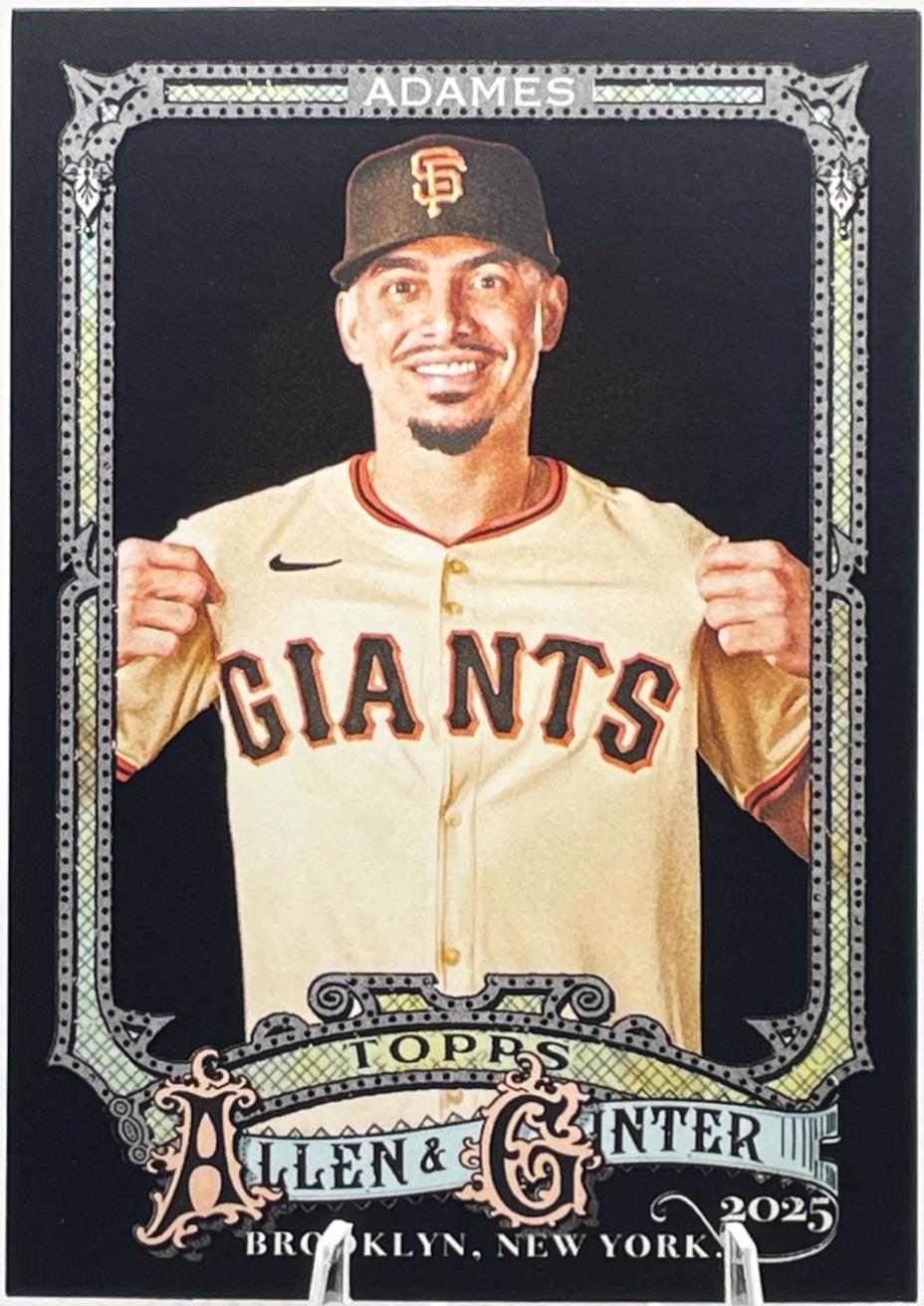 Willy Adames #129