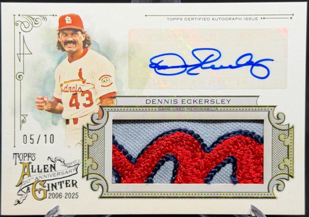 Dennis Eckersley #AGAR-DE