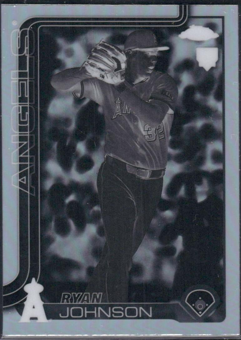Ryan Johnson [Negative Refractor] #USC116