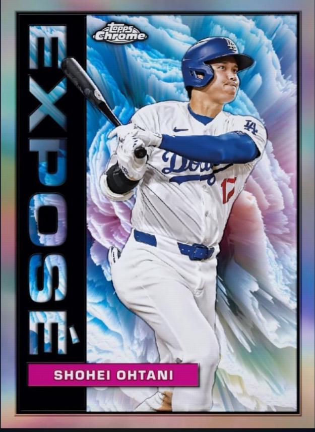 Shohei Ohtani #TCE-11