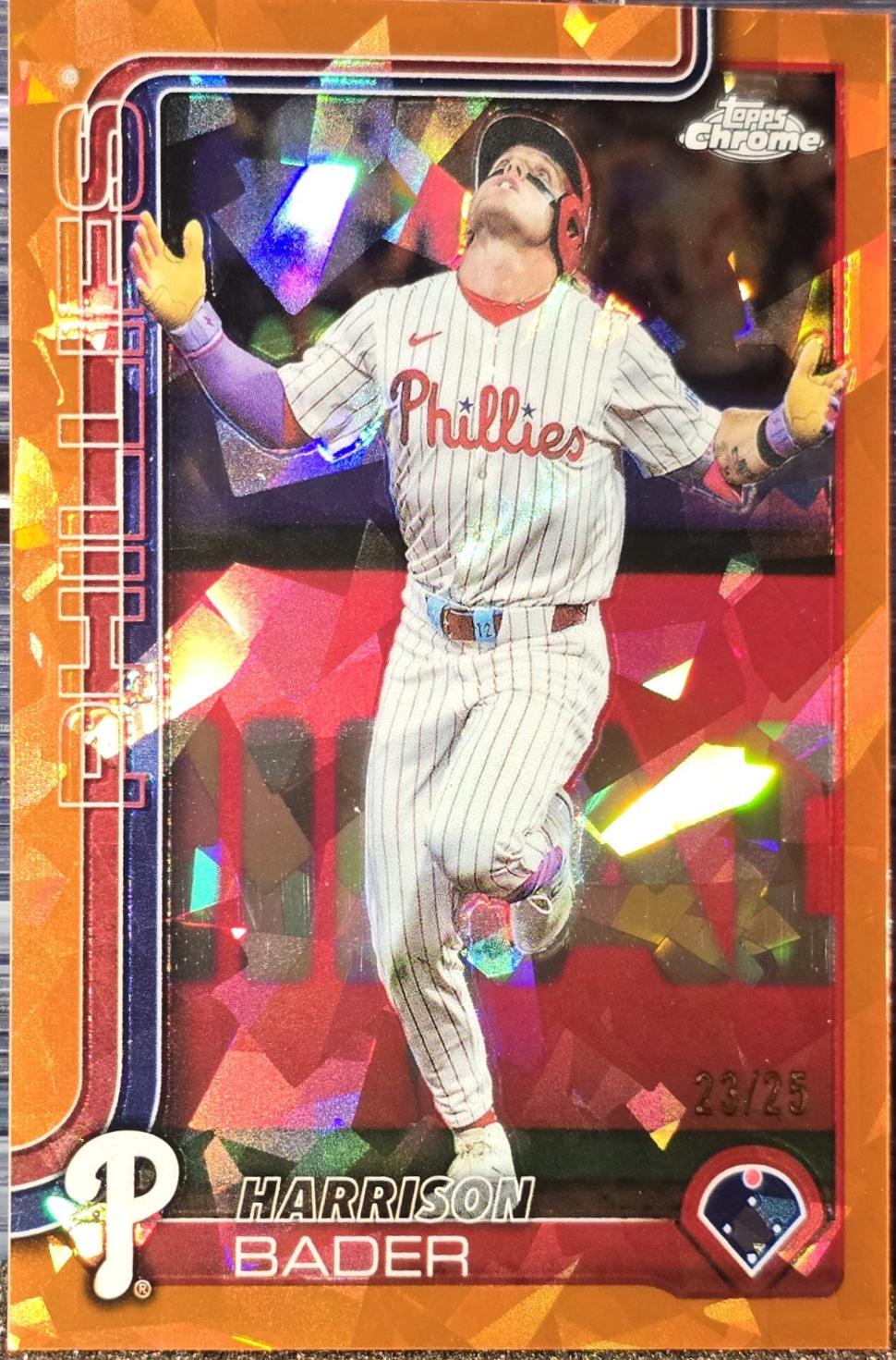 Harrison Bader [Orange] #USC32