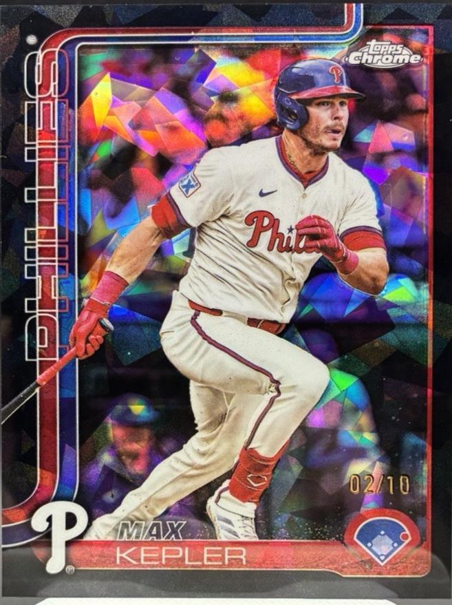 Max Kepler [Black] #USC91