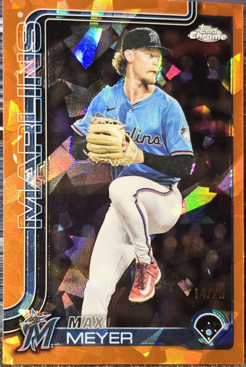 Max Meyer [Orange] #USC183