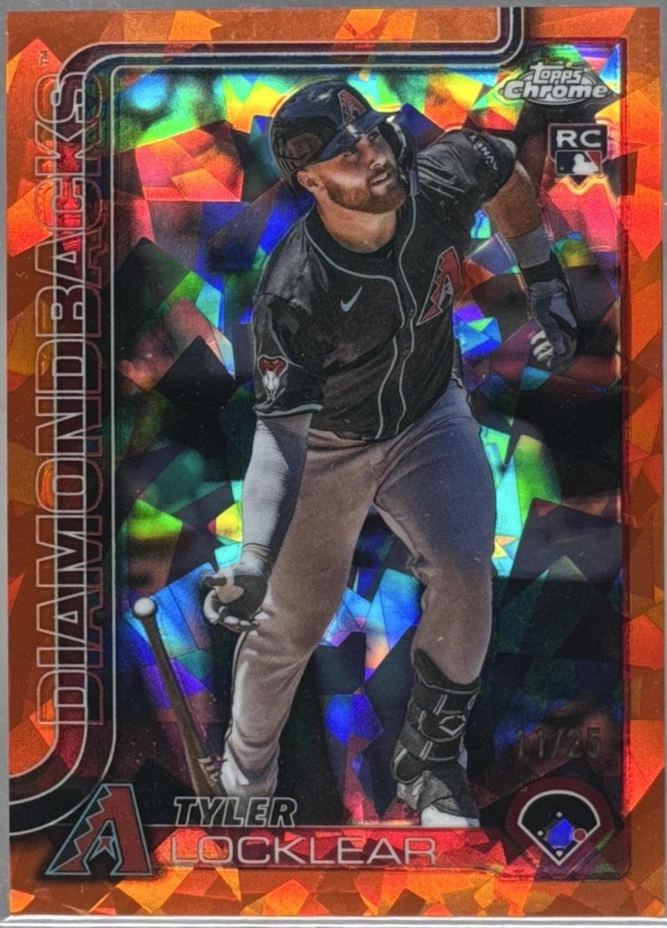Tyler Locklear [Orange] #USC80