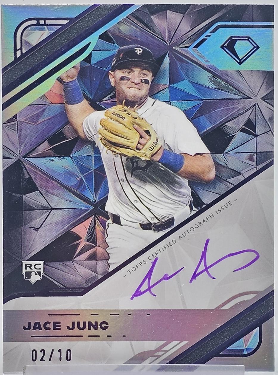 Jace Jung [Purple Ink Black] #WPA-JJU