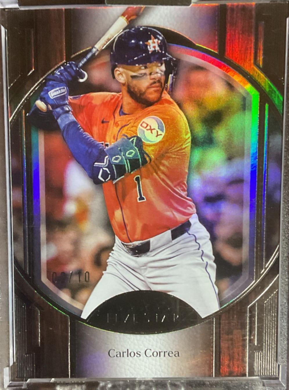 Carlos Correa [Black] #14