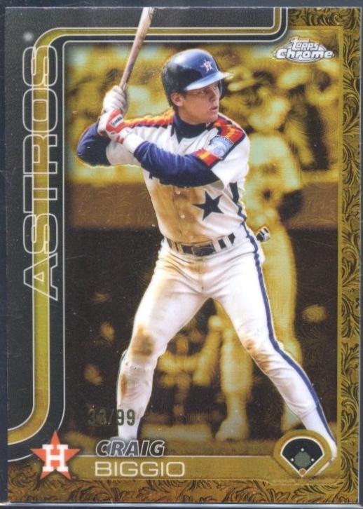 Craig Biggio #47