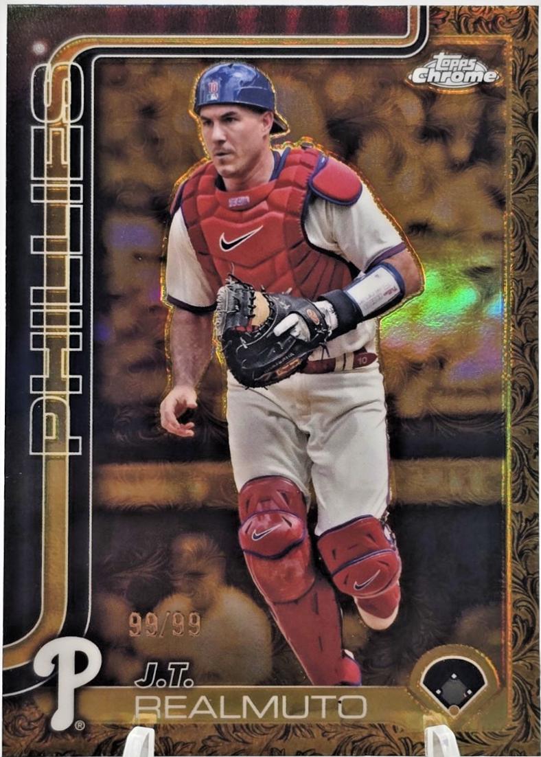 J.T. Realmuto #173