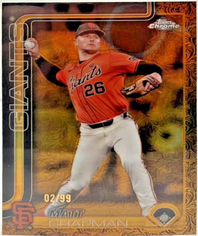 Matt Chapman #197