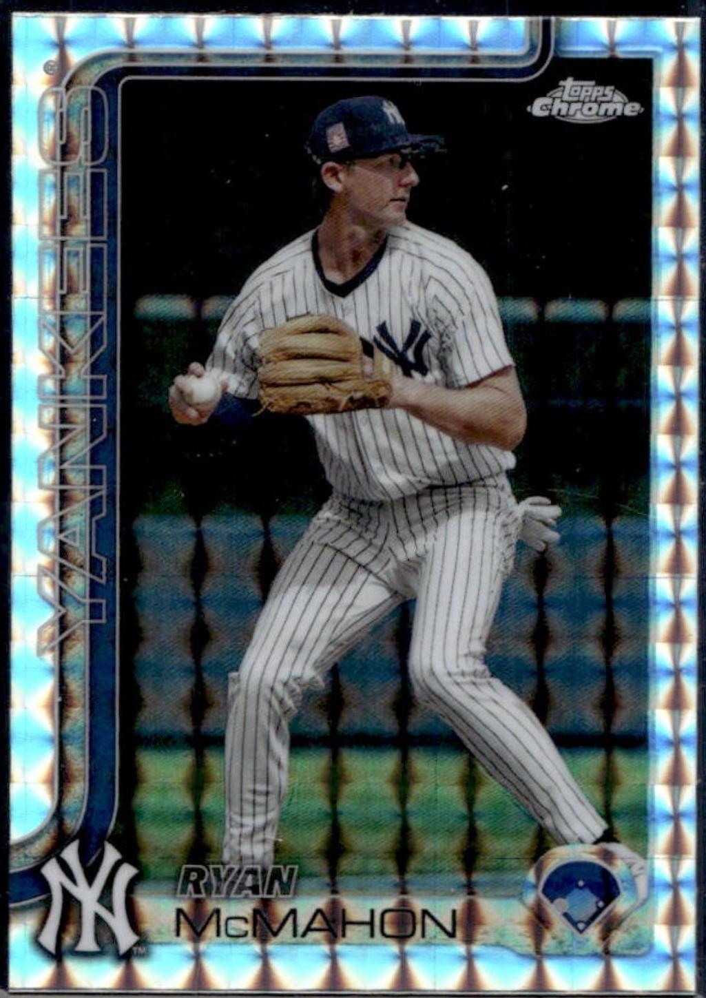 Ryan McMahon [Geometric Refractor] #USC66