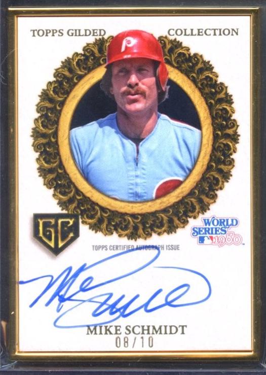 Mike Schmidt [Onyx] #GCH-MS