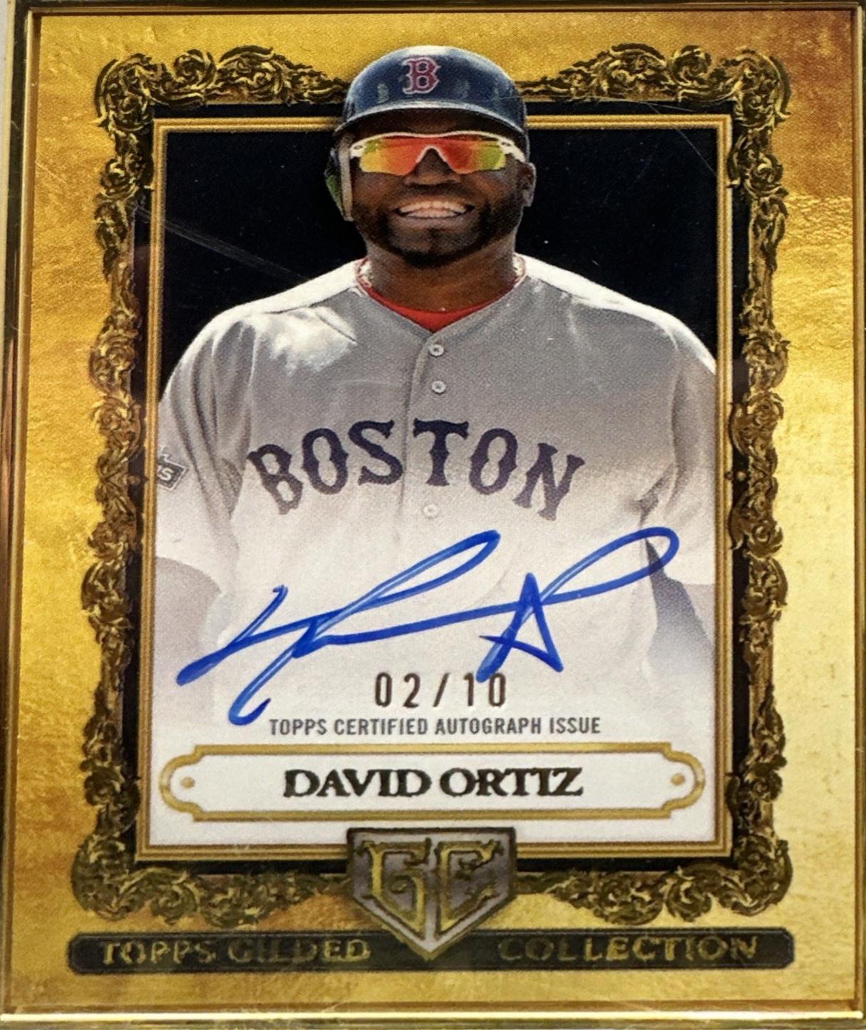 David Ortiz [Onyx] #GOG-DO