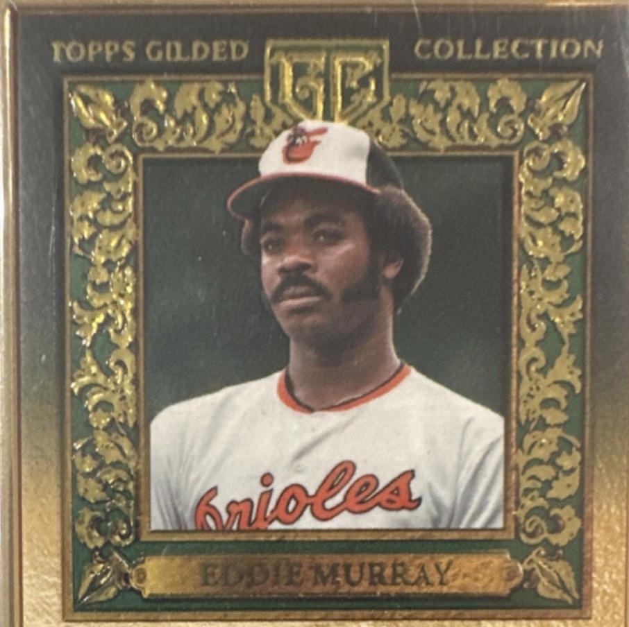 Eddie Murray [Emerald] #HAFA-EMU