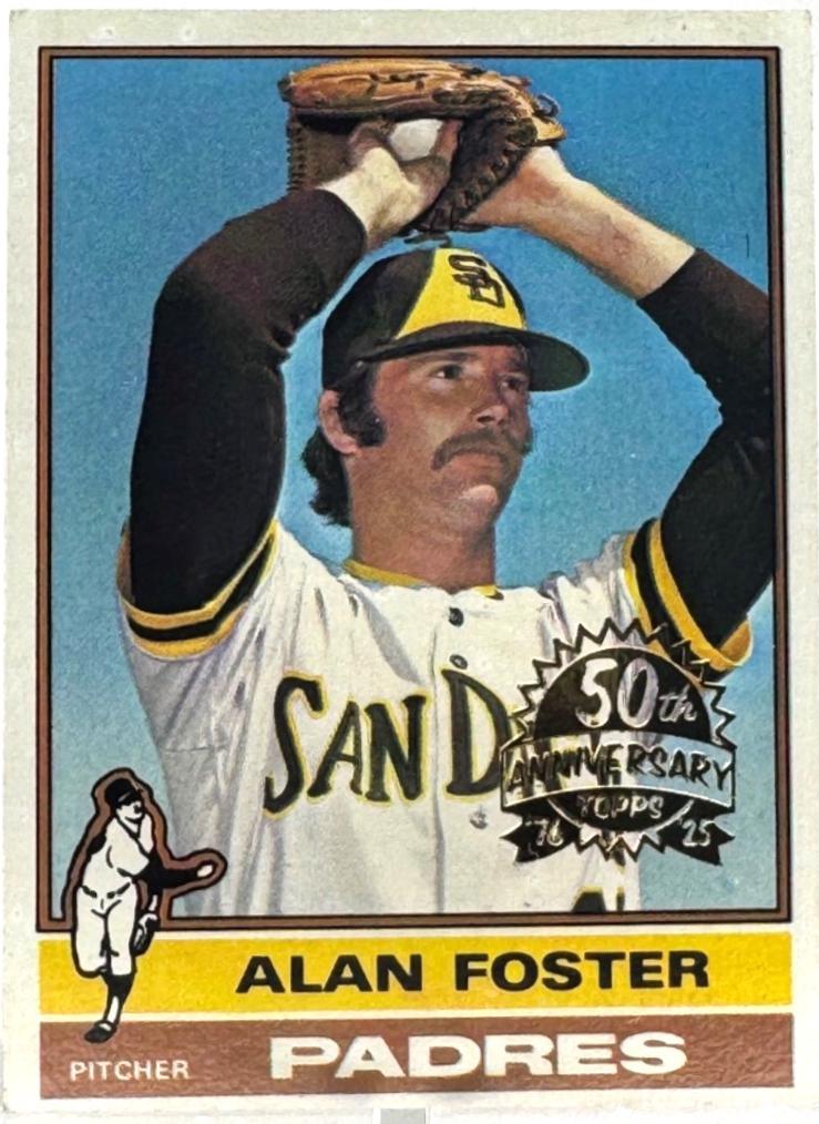 Alan Foster #266