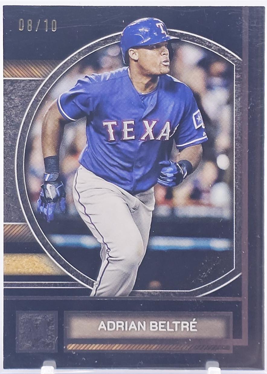 Adrian Beltre [Black Diamond] #77