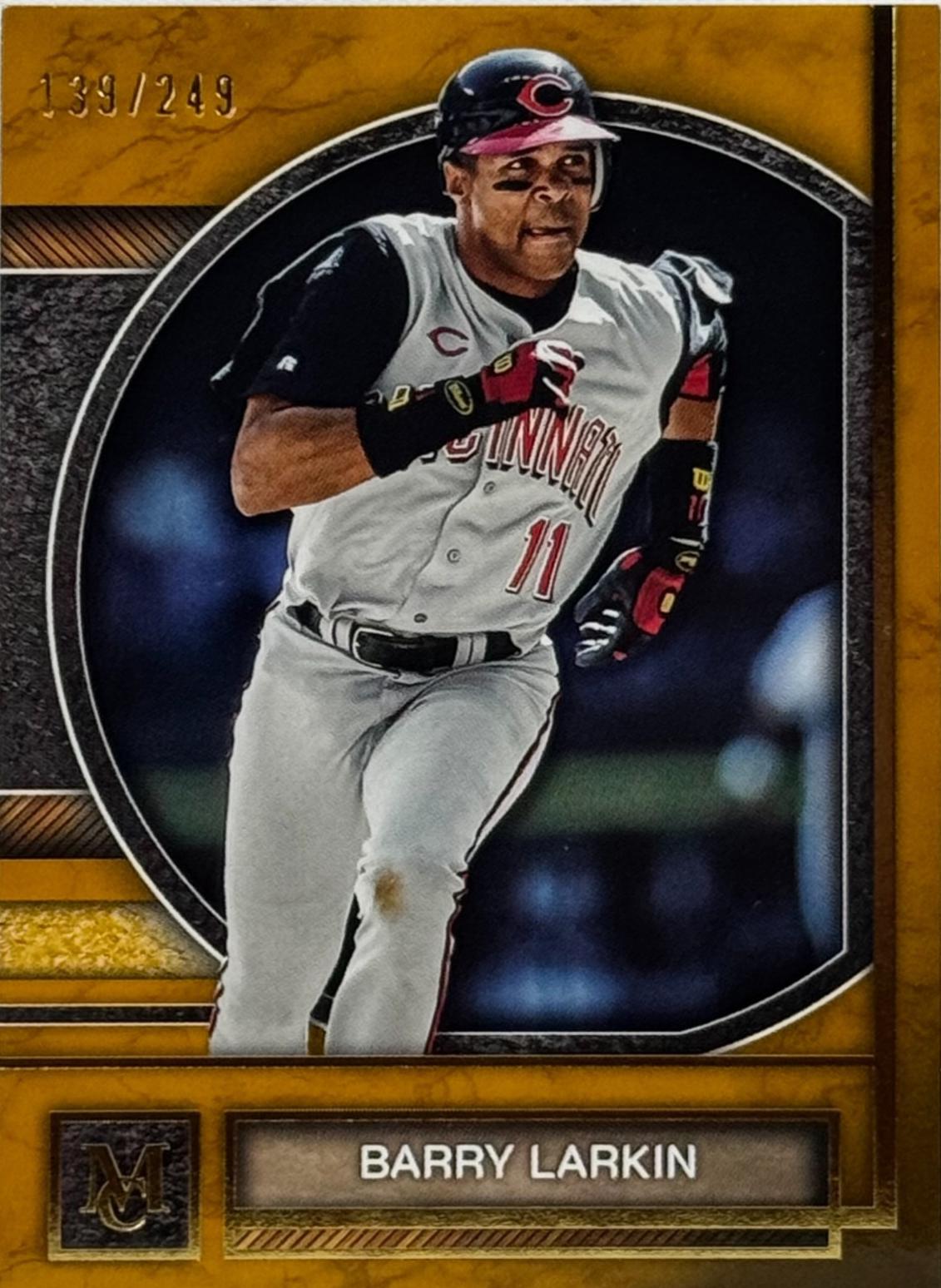Barry Larkin [Gold] #48