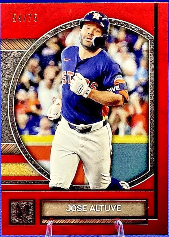 Jose Altuve [Ruby] #23