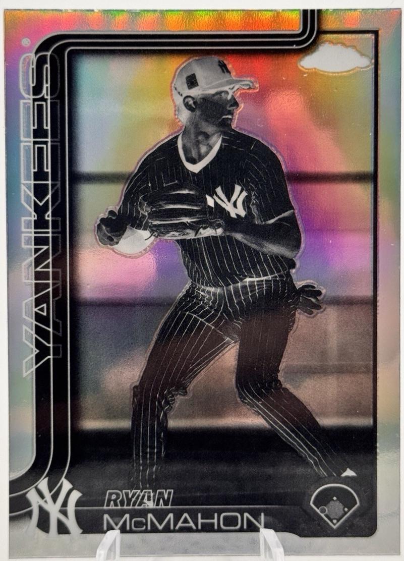Ryan McMahon [Negative Refractor] #USC66