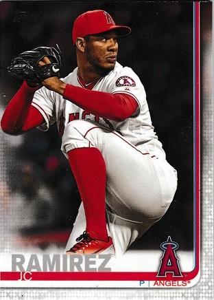 J.C. Ramirez #657