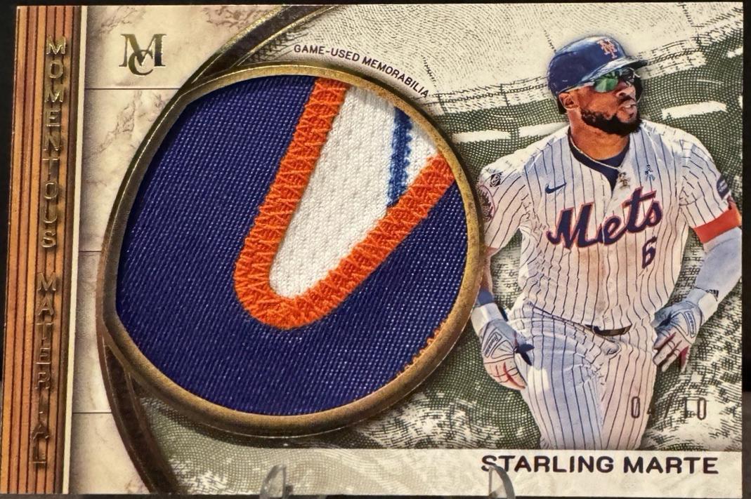 Starling Marte #MMJP-SM