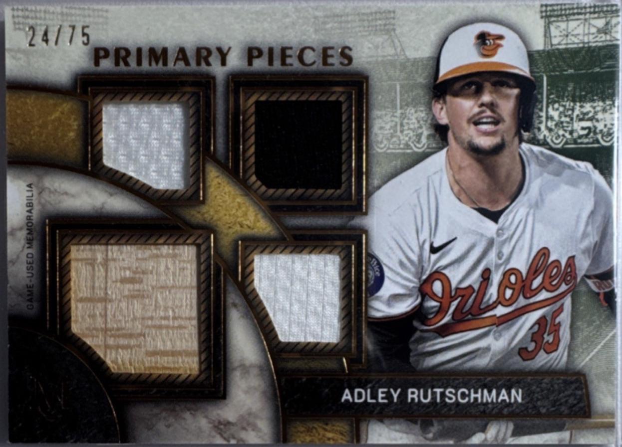 Adley Rutschman [Copper] #SPPQ-ARU
