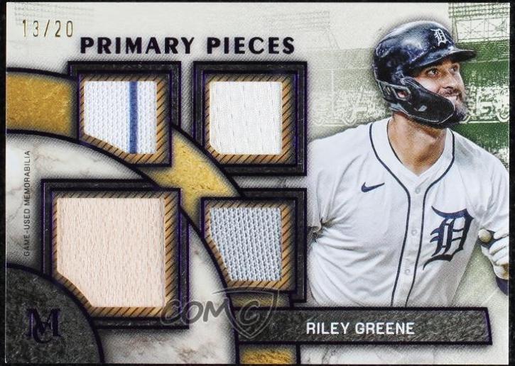 Riley Greene [Amethyst] #SPPQ-RG