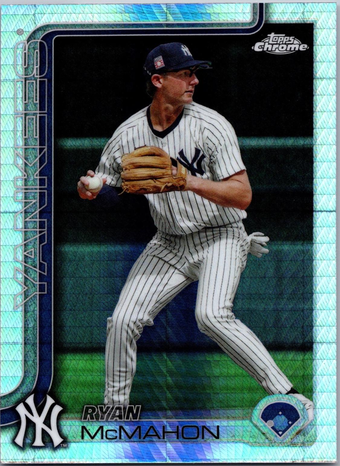 Ryan McMahon [Prism Refractor] #USC66