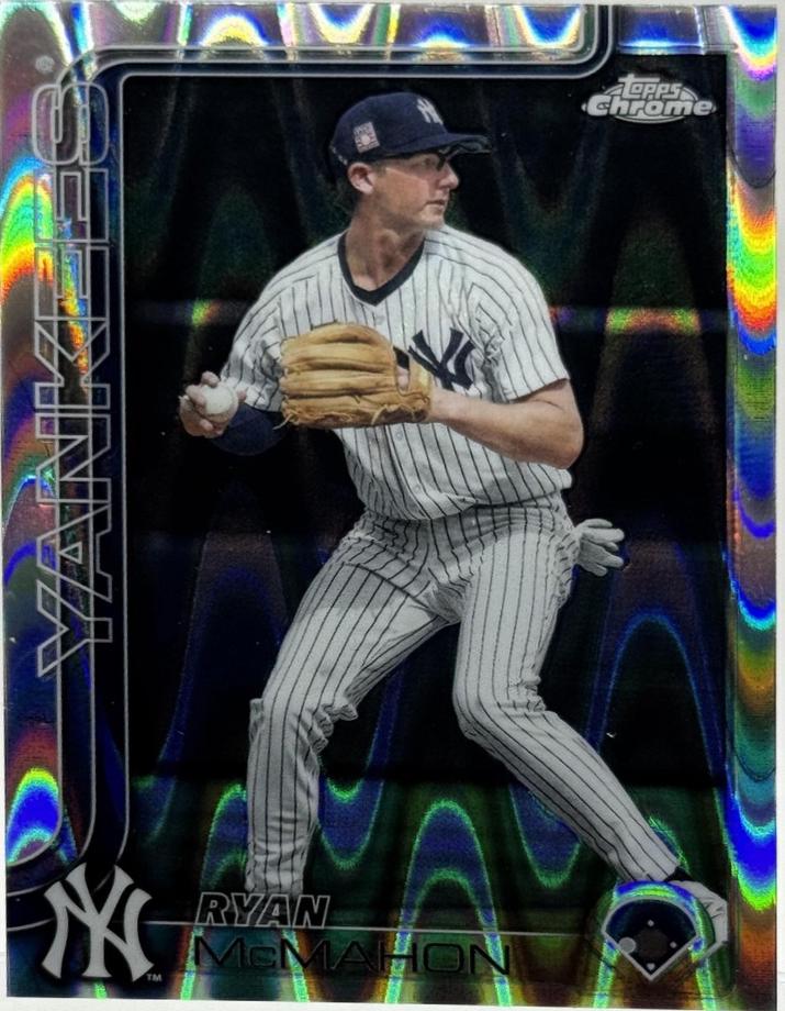 Ryan McMahon [Purple RayWave] #USC66