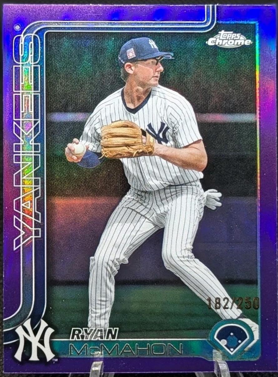 Ryan McMahon [Purple Refractor] #USC66