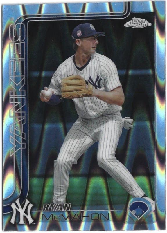 Ryan McMahon [RayWave Refractor] #USC66