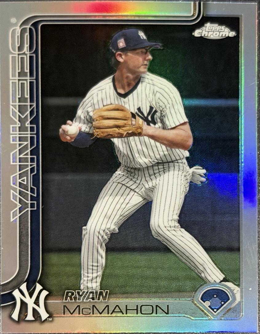 Ryan McMahon [Refractor] #USC66