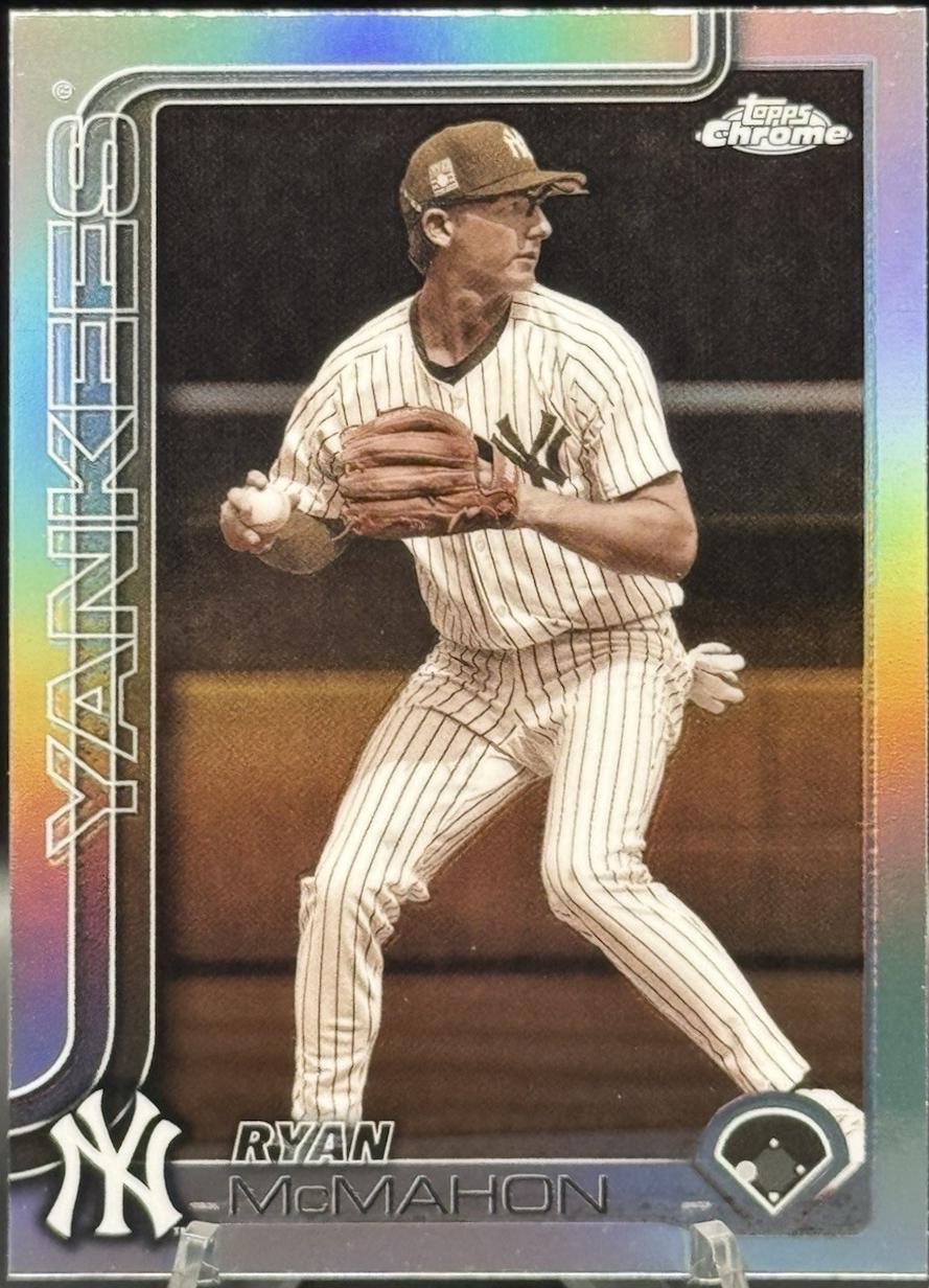 Ryan McMahon [Sepia Refractor] #USC66