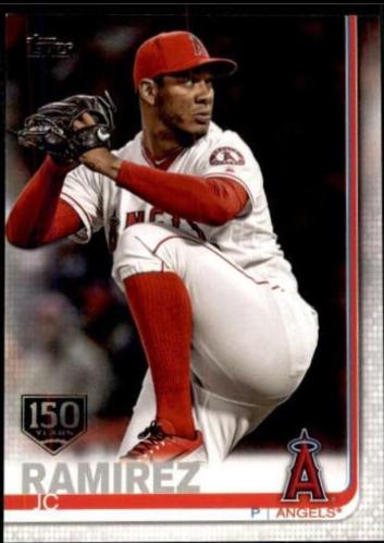 J.C. Ramirez [150th Anniversary] #657