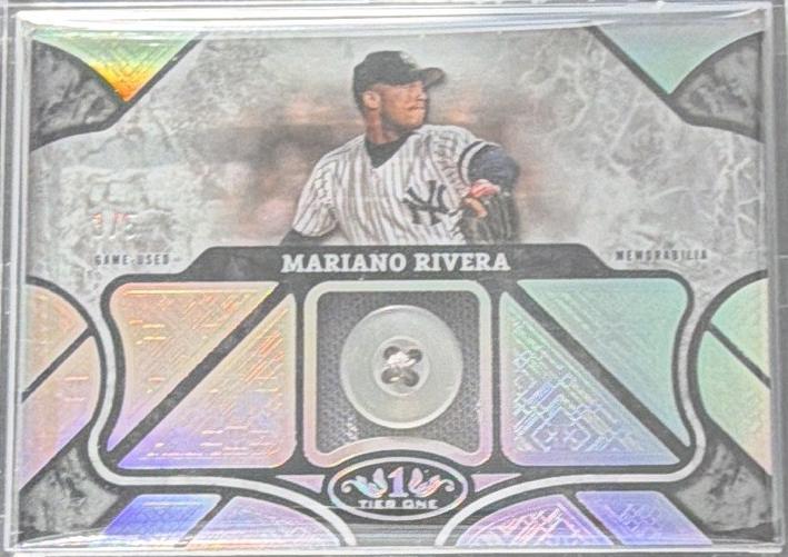 Mariano Rivera [Buttons] #T1R-MR