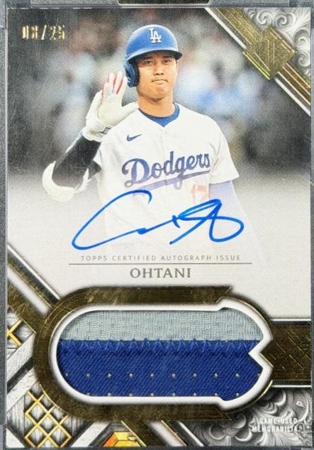 Shohei Ohtani #PCA-SHO
