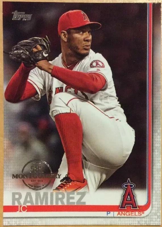 J.C. Ramirez [582 Montgomery] #657
